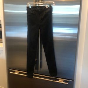 A &F Simone High Rise super skinny